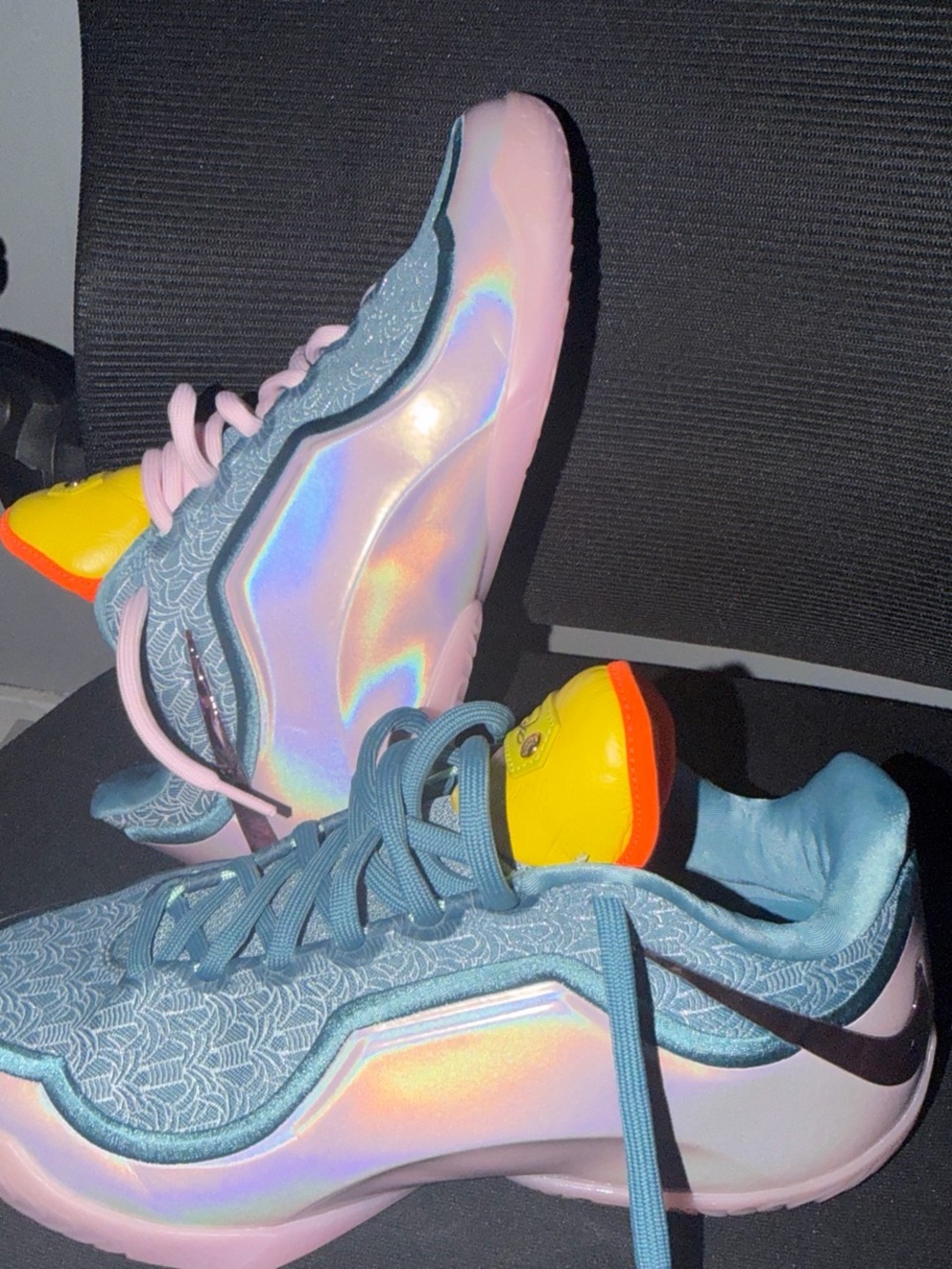 Nike LeBron 23s👑 with box size 10
